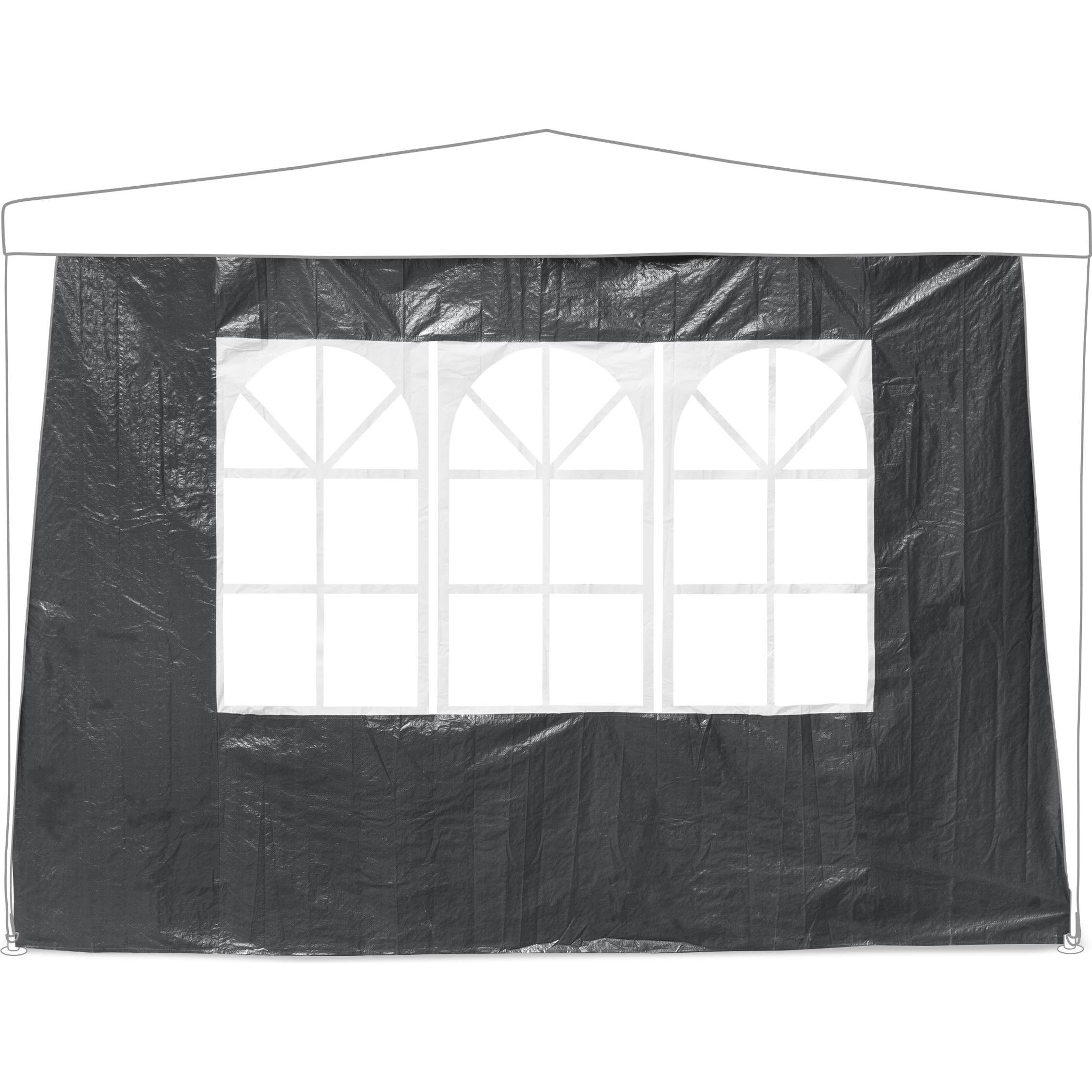 Thumbnail - Relaxdays, Pavillon, 2x Pavillon Seitenwand (10 cm, 300 cm)