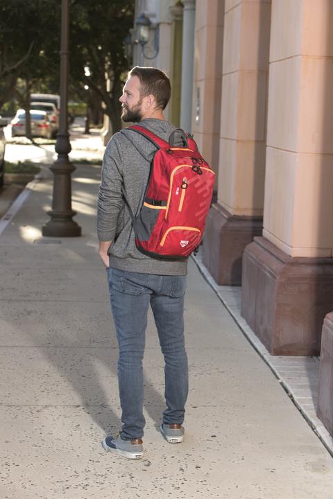 Immagine prodotto Bestway Zaino Pavillo Horizon's Edge 30L, Top, Multi, Unisex, Nylon, Poliestere, 600 D, 30 L (30 l)