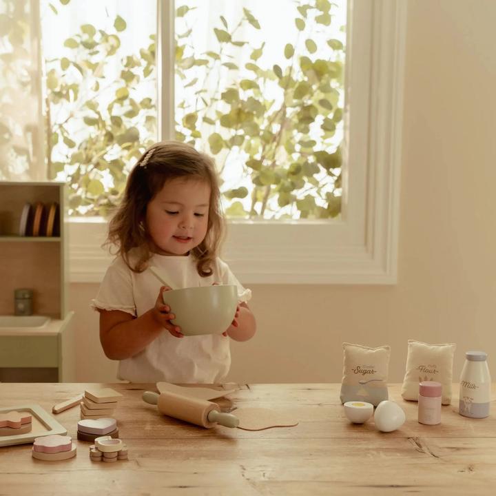 Produktbild Little Dutch Backset aus Holz