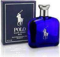 Actual product image Ralph Lauren Polo Blue (Eau de toilette, 40 ml)