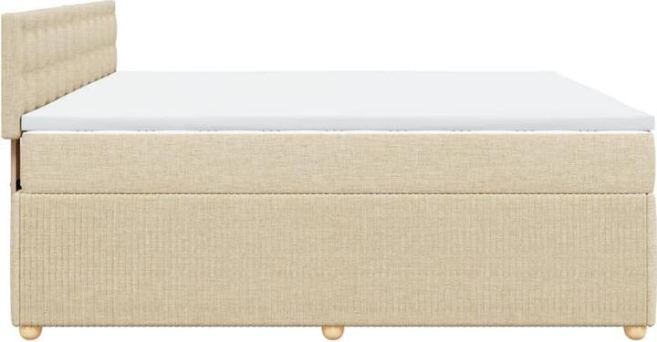 Actual product image vidaXL Boxspringbett (180 x 200 cm)