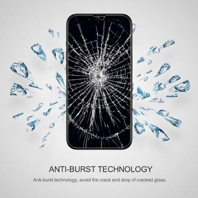 Produktbild Nillkin CP+ Pro Schutzglas Displayschutz (1 Stück, Apple iPhone 13 mini)