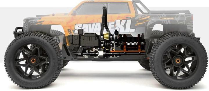 Produktbild HPI Savage XL Flux V2 GTXL-6 (ARR Almost-Ready-to-Race)