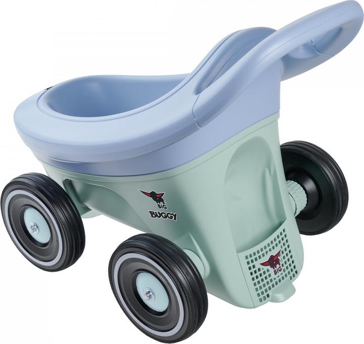Actual product image BIG Buggy 3-in-1, baby walker