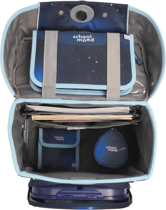 Produktbild School-Mood Champion Maxx Schulranzen-Set (23 l)