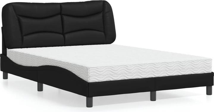 Produktbild vidaXL Bett (140 x 200 cm)