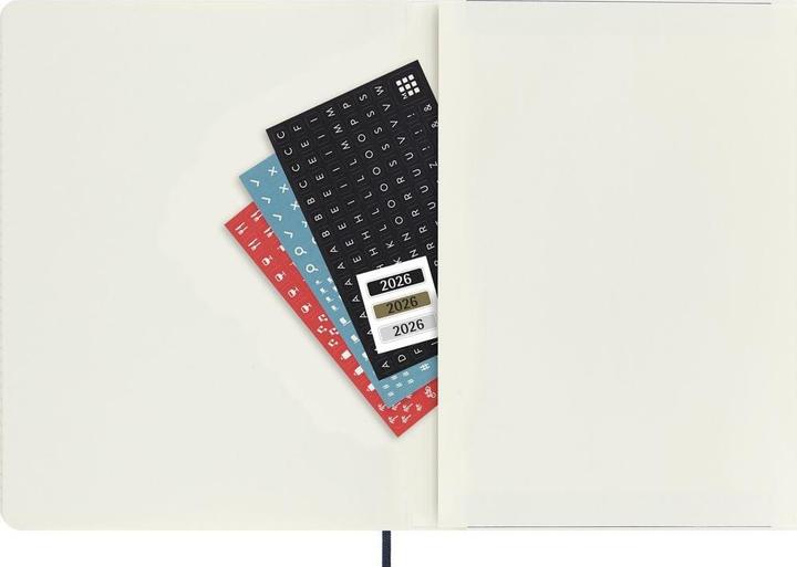 Actual product image Moleskine Wonk (19 x 25 cm, English)
