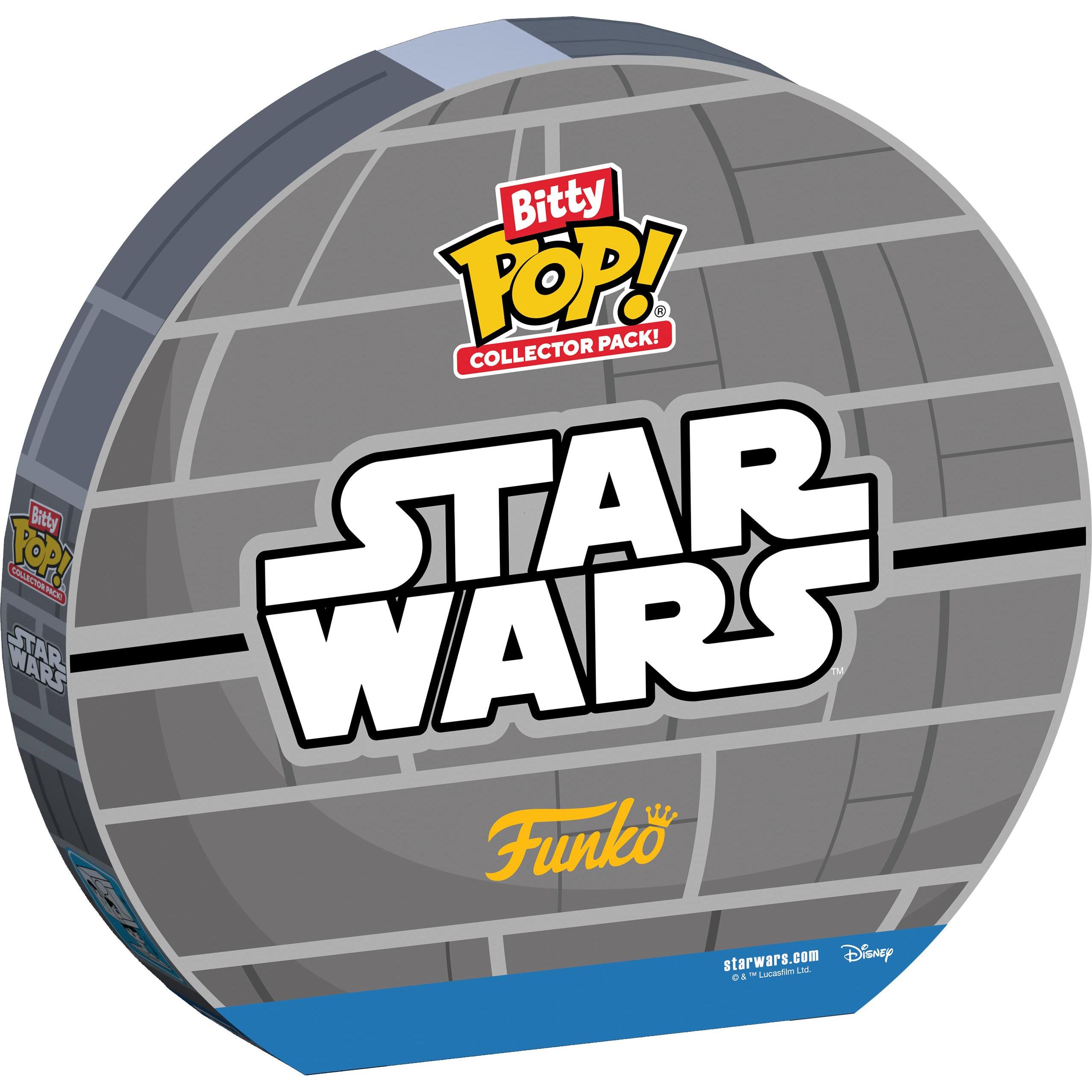 Thumbnail - Funko Star Wars Bitty POP! Vinyl Figuren 12-Pack A New Hope 2,5 cm