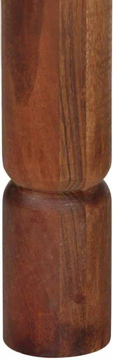 Produktbild vidaXL Esstisch (120 x 60 x 77 cm)