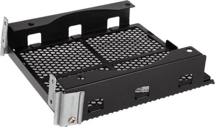 Image du produit Silverstone SST-G11910160-RT Cage d'extension pour ventilateur 120mm