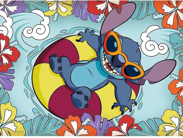 Produktbild Trefl Puzzle 30 - Lilo & Stitch (30 Teile)