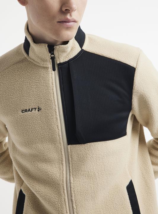 Actual product image Craft Adv Explore Pile Fleece Jacket M (M)