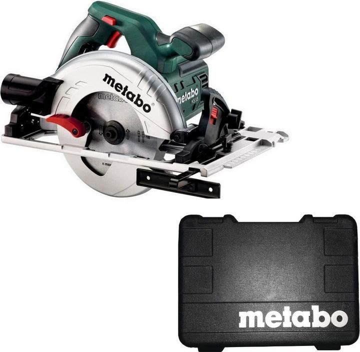 Produktbild Metabo Handkreissäge KS 55 FS