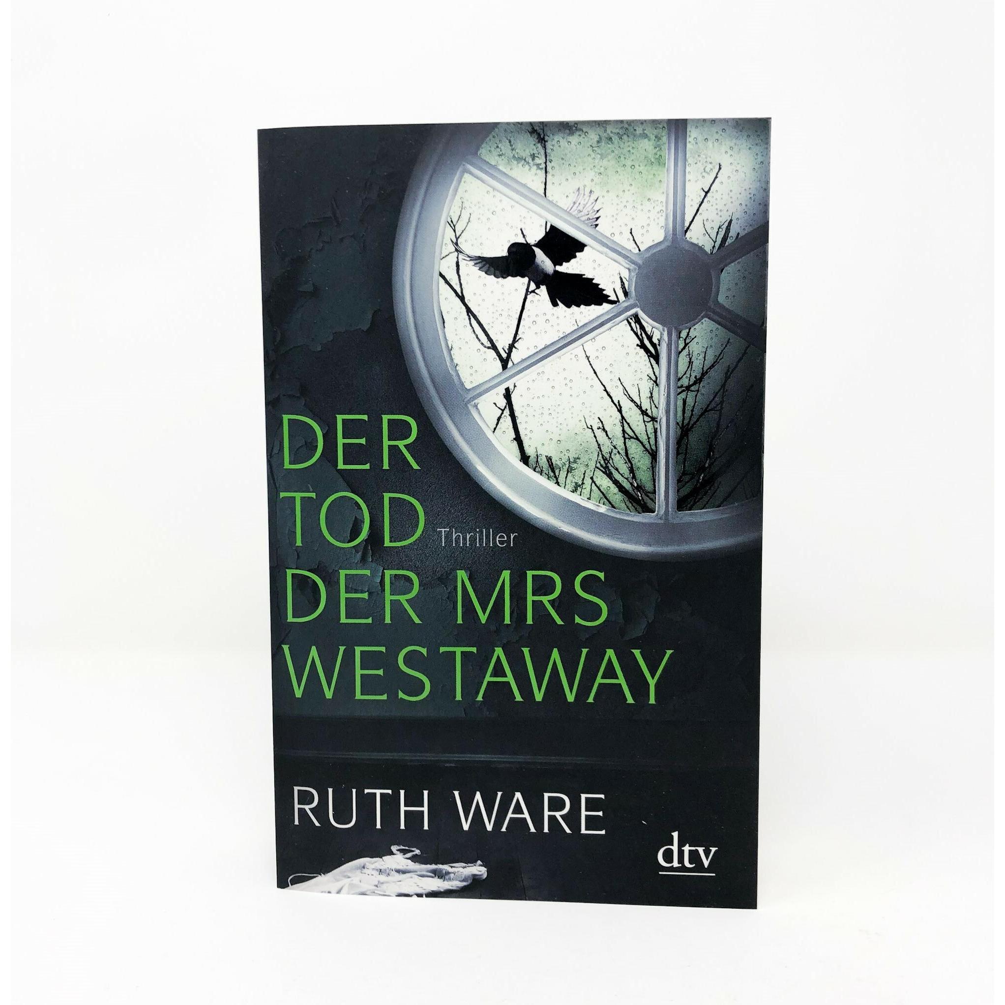 Thumbnail - Der Tod der Mrs Westaway, Belletristik von Ruth Ware