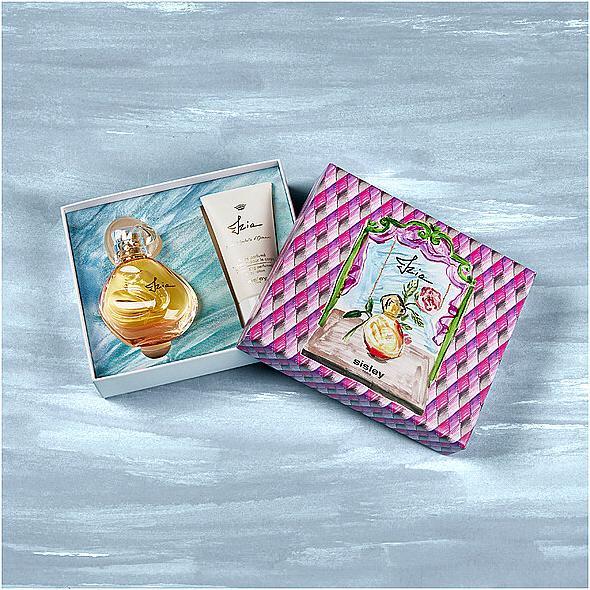 Actual product image Sisley Geschenkset Coffret Izia / (Perfume set)