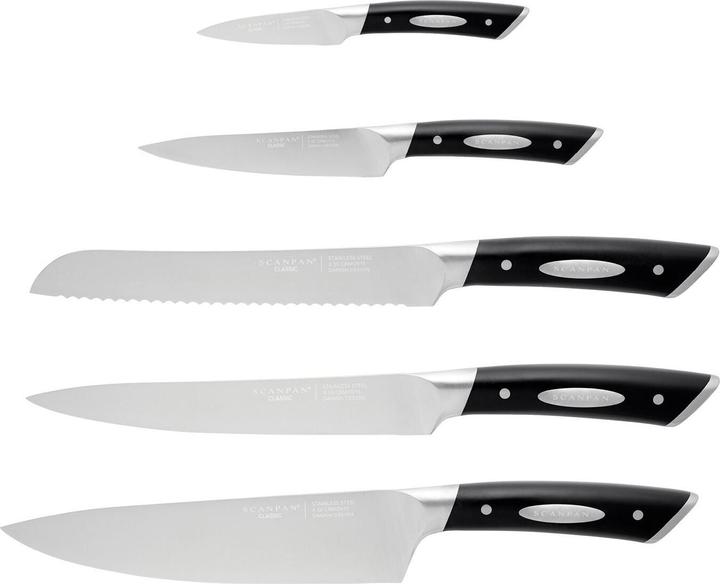 Produktbild Scanpan Messerblock CLASSIC 6-teilig
