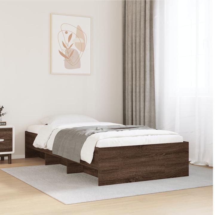 Image du produit vidaXL Bettgestell (75 x 190 cm)