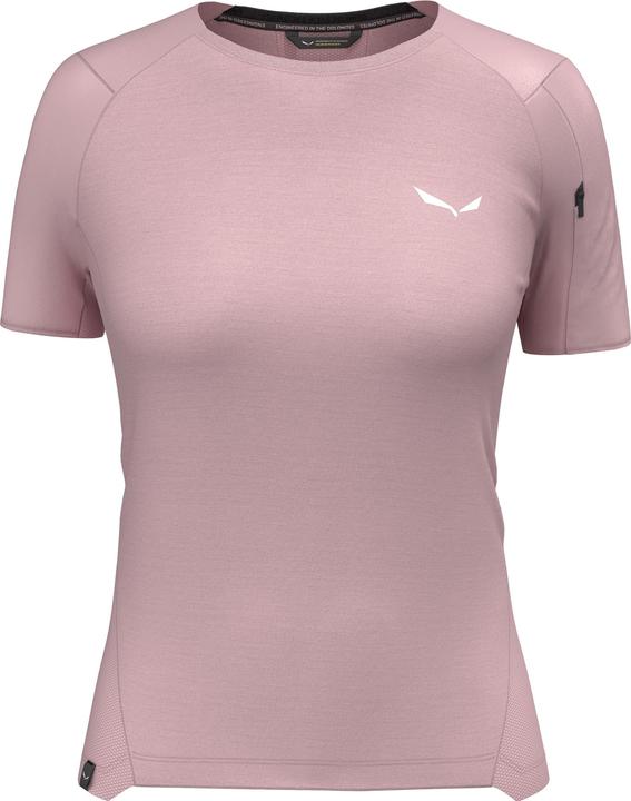 Produktbild Salewa Puez Merino Hybrid T-Shirt Damen (L)