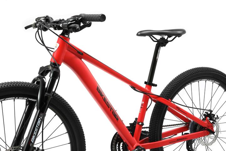 Actual product image Bikestar Hardtail mountain bike