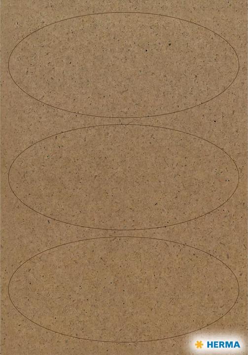 Image du produit HERMA Étiquettes polyvalentes en papier à l'herbe