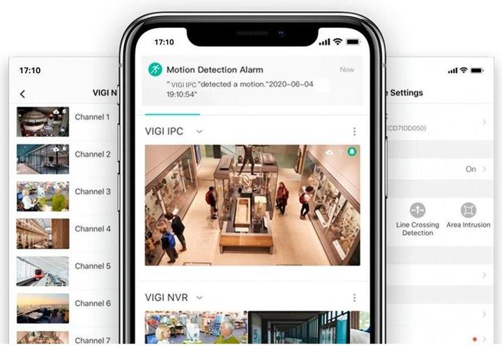 Actual product image TP-Link Vigi C340 (2560 x 1440 Pixels)