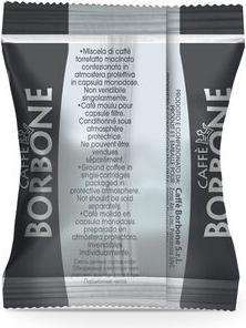 Actual product image Caffè Borbone Respresso Miscela Nera (100 x Port.)