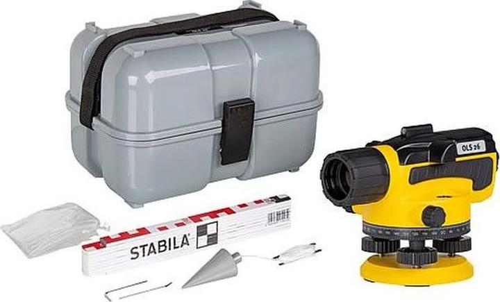 Actual product image Stabila Optical Level OLS 26