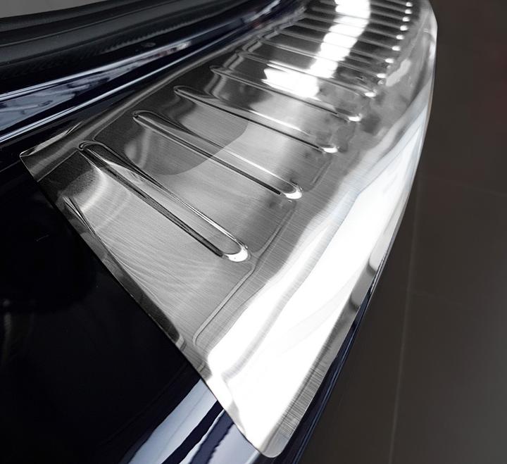 Produktbild Avisa Edelstahl Ladekantenschutz für Peugeot 508 SW (Kombi) ab 2019 bis heute (Heck)
