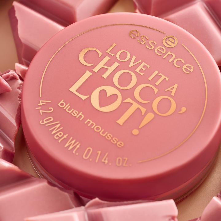 Produktbild essence Love it Choco' Lot (1 A Chocoholic's Dream)