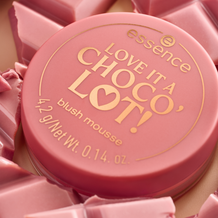 Produktbild essence Love it Choco' Lot (1 A Chocoholic's Dream)