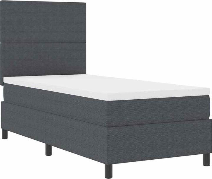 Produktbild vidaXL Boxspringbett (90 x 200 cm)
