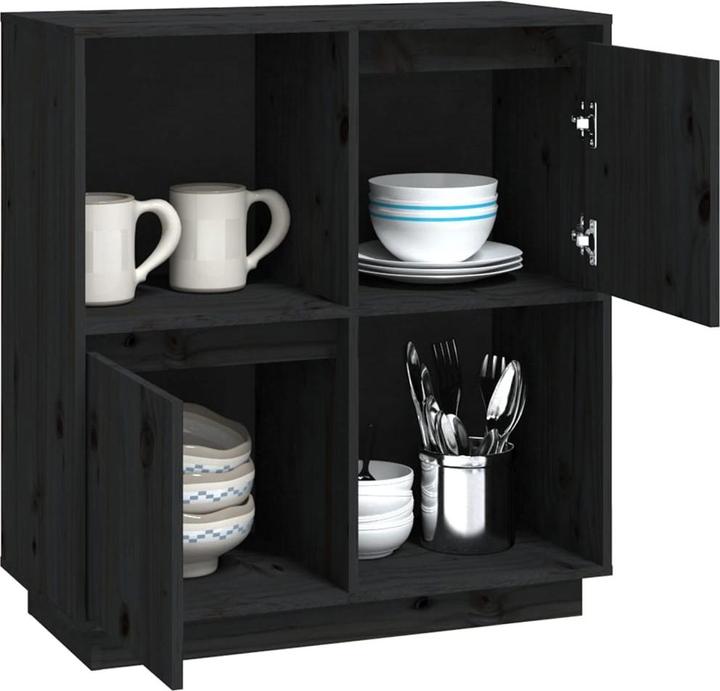 Produktbild vidaXL Sideboard (74 x 35 x 80 cm)