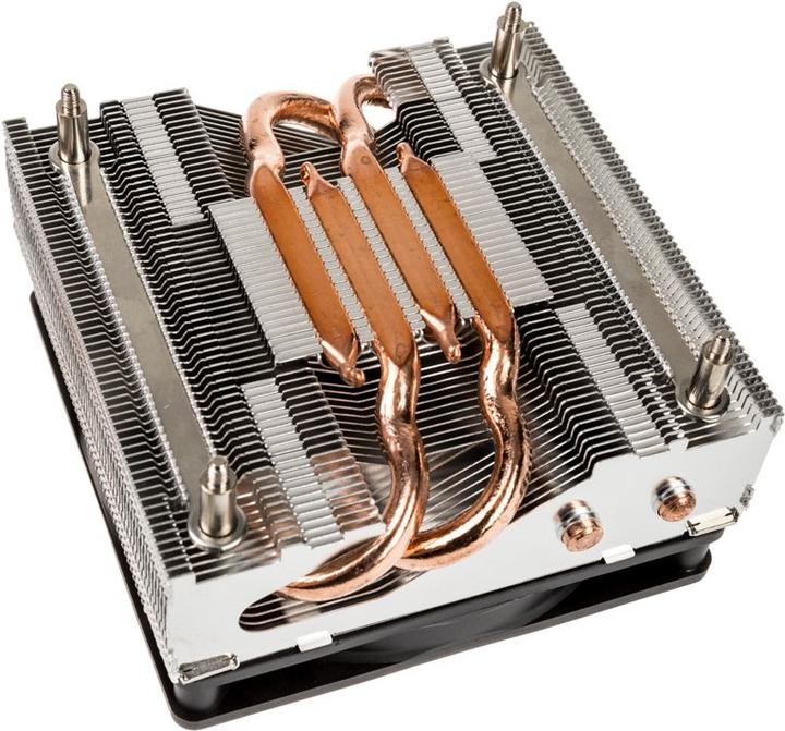 Actual product image Silverstone Argon SST-AR11 CPU Cooler (47 mm)