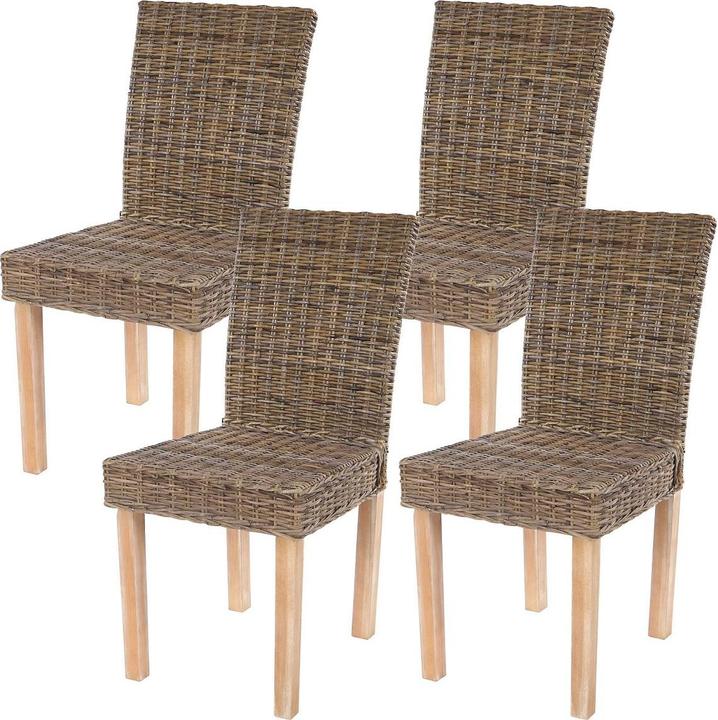 Image du produit JOHN316 4x Esszimmerstuhl
