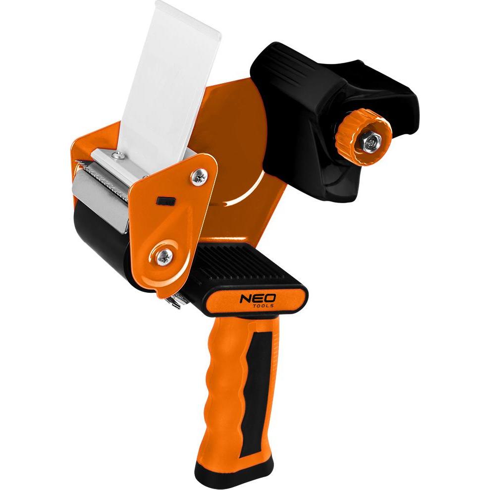 Neo, Distributore nastro adesivo, 50mm Klebebandabroller