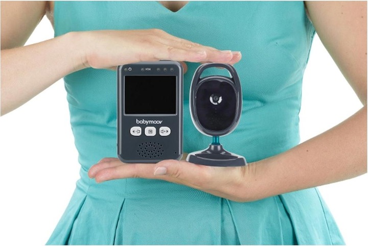 Immagine prodotto Babymoov Video Babyphone ESSENZIALE (Video e audio, 250 m)