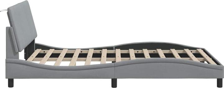 Produktbild vidaXL Bettgestell (140 x 200 cm)