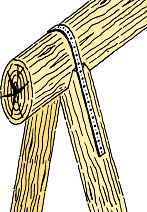 Image du produit Simpson Sst Bandes perforées (Bande perforée, 1 pcs)