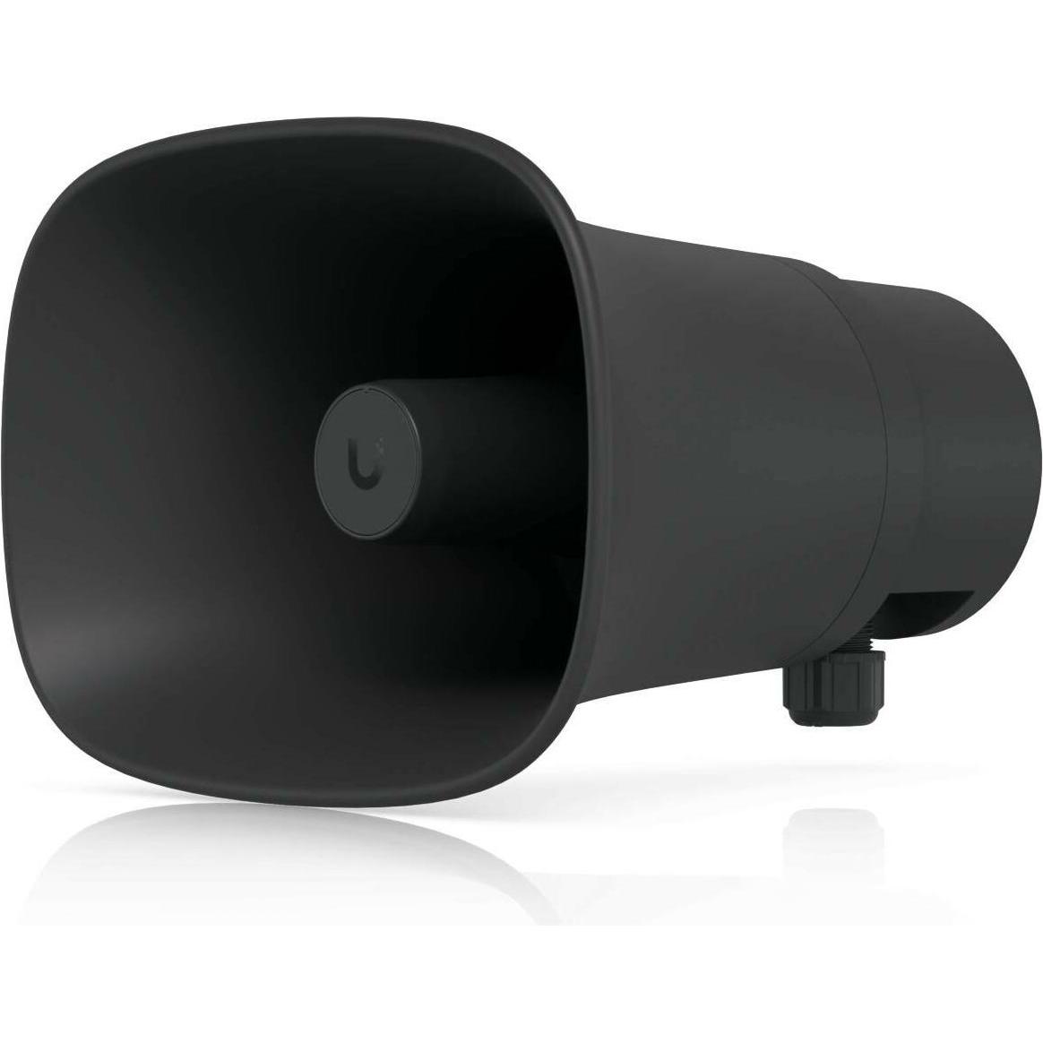 Ubiquiti All-weather PoE 120 dB horn (Lautsprecher), Netzwerkkamera Zubehör