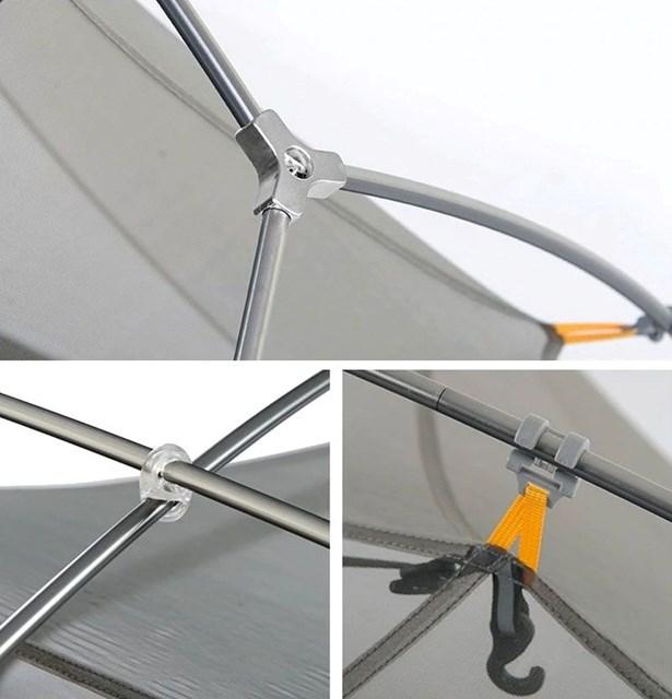Immagine prodotto Naturehike Tenda Mongar 2 nh17t007-m (Tenda a cupola, 2 persone)