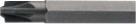 Produktbild Cimco Standard, Einzelbits für TORX-Schrauben mit Bohrung T25 Länge 90 mm (25)