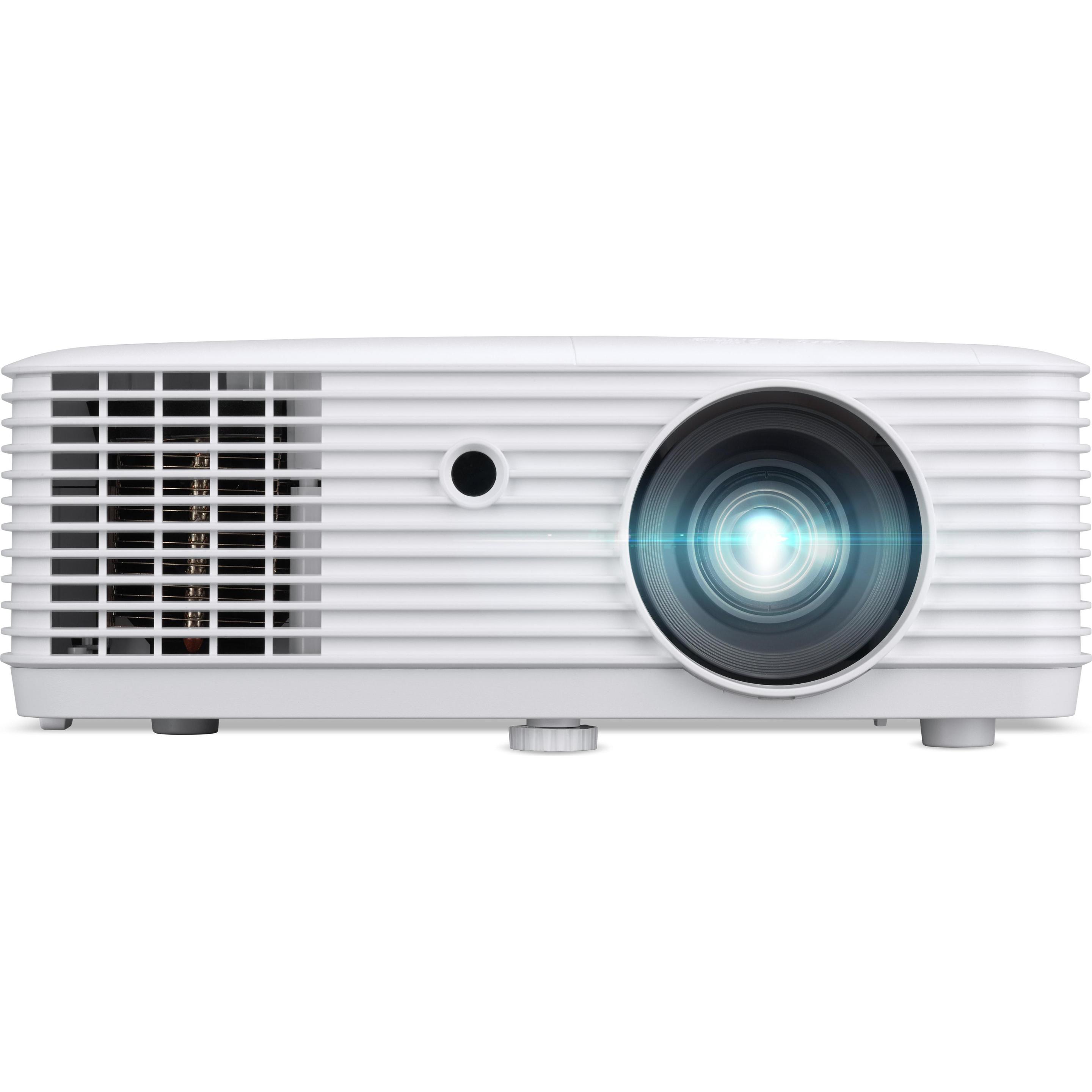 Acer Vero HL6810ATV Laser Beamer 4.000 ANSI Lumen (4K, 4000 lm, 1.15 - 1.5:1), Beamer, Weiss