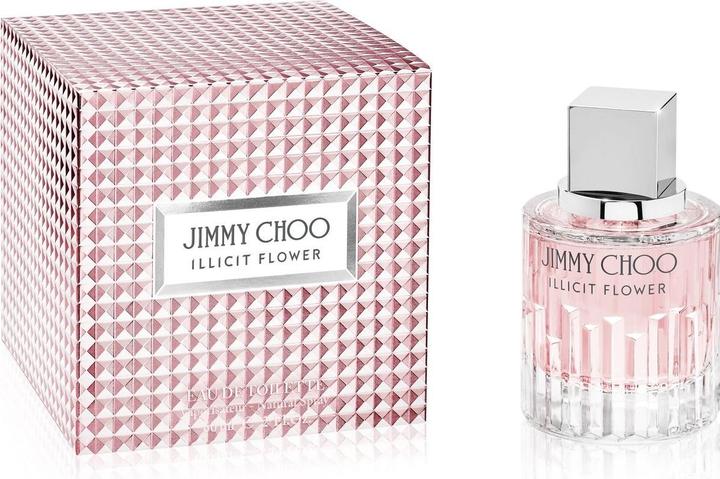 Immagine prodotto Jimmy Choo Fiore illecito (Eau de toilette, 60 ml)
