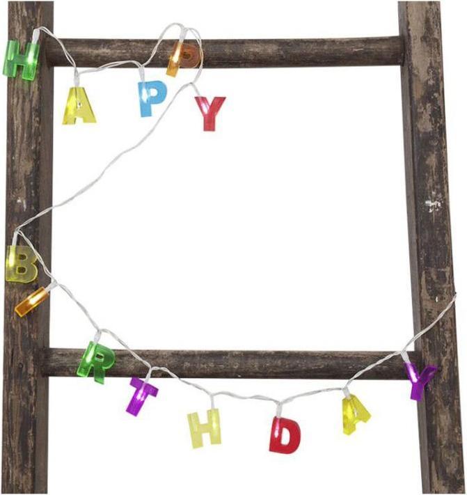 Produktbild TOP Lichterkette