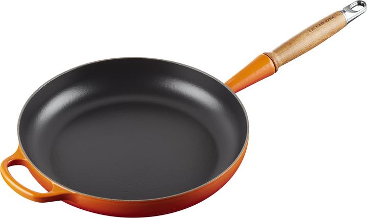 Produktbild Le Creuset Gussbratpfanne SIGNATURE Ø 28cm (28 cm, Bratpfanne, Gusseisen)
