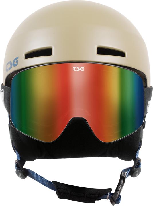 Actual product image TSG Goggle Four