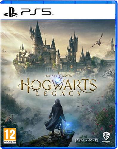 Immagine prodotto WB Hogwarts Legacy (PS5, IT)