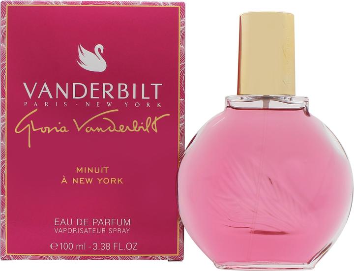 Gloria Vanderbilt Minuit à New York (Eau de Parfum, 100 ml)