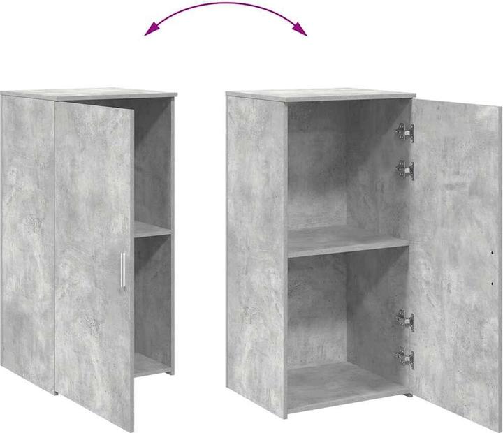 Image du produit vidaXL Lagerschrank (50 x 45 x 103.50 cm)