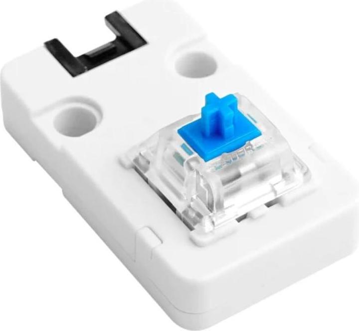 Actual product image M5Stack Mechanical Key Button Unit